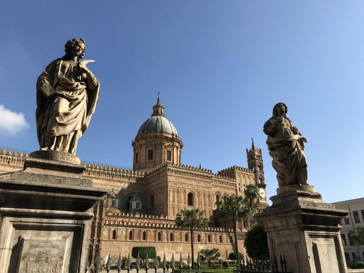 Residenza Del Castillo Palermo Exterior photo